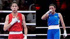 Olympics 2024: Imane Khelif ಪ್ರಕರಣದ ಬೆನ್ನಲ್ಲೇ ಮತ್ತೊಂದು ವಿವಾದ; ''ಪುರುಷ'' ಸ್ಪರ್ಧಿ ವಿರುದ್ಧ ಸೋತು ಕಣ್ಣೀರು ಹಾಕಿದ ಮಹಿಳಾ ಬಾಕ್ಸರ್!